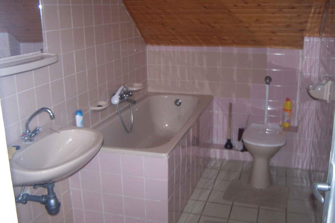 Holiday Home Balatonalmadi/Balaton 17936 Lucernas Exterior foto