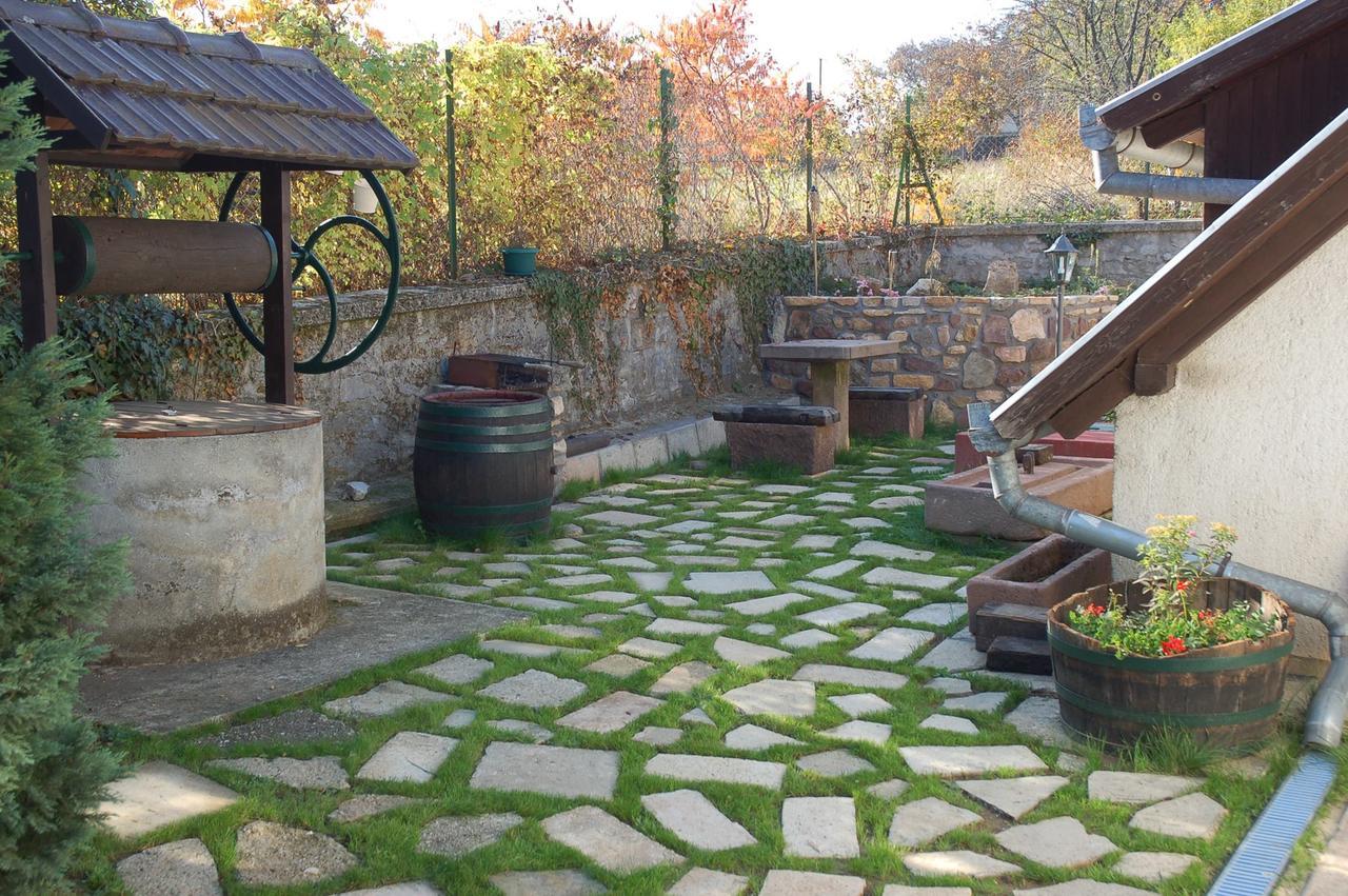 Holiday Home Balatonalmadi/Balaton 17936 Lucernas Exterior foto
